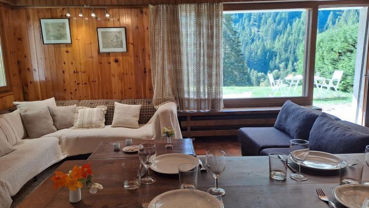 Photo of Livingroom in Champex-Lac