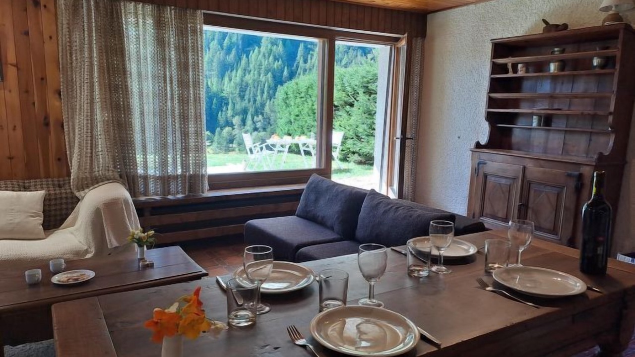 Photo of Bedroom in Champex-Lac