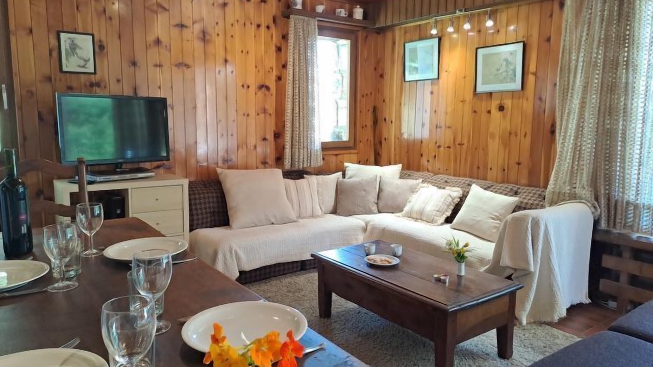 Photo of Livingroom in Champex-Lac
