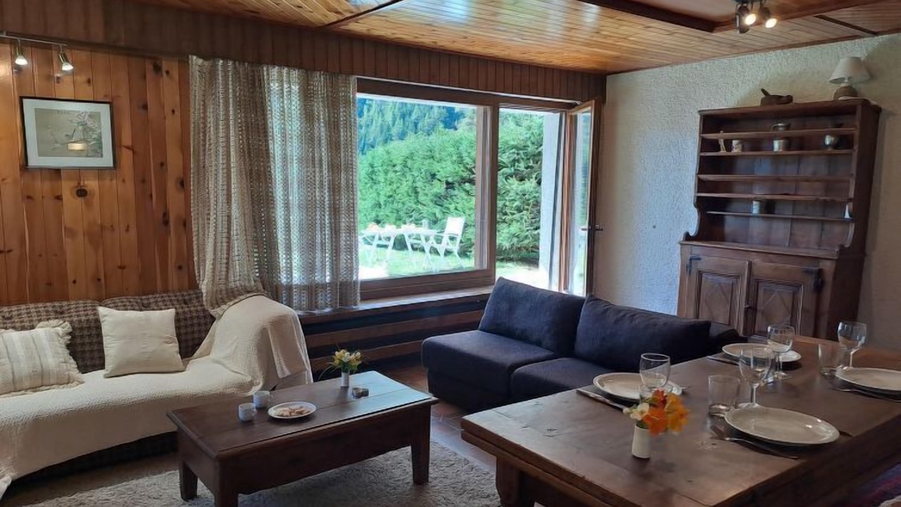 Photo of Livingroom in Champex-Lac