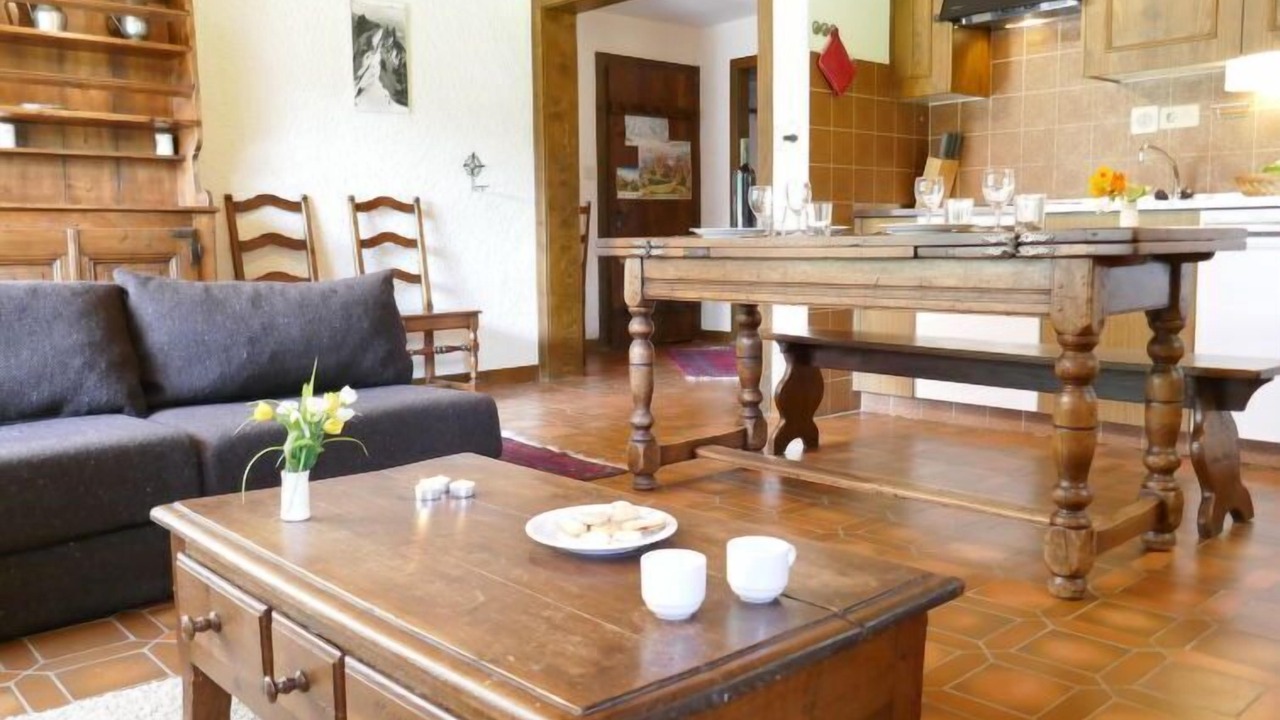Photo of Livingroom in Champex-Lac