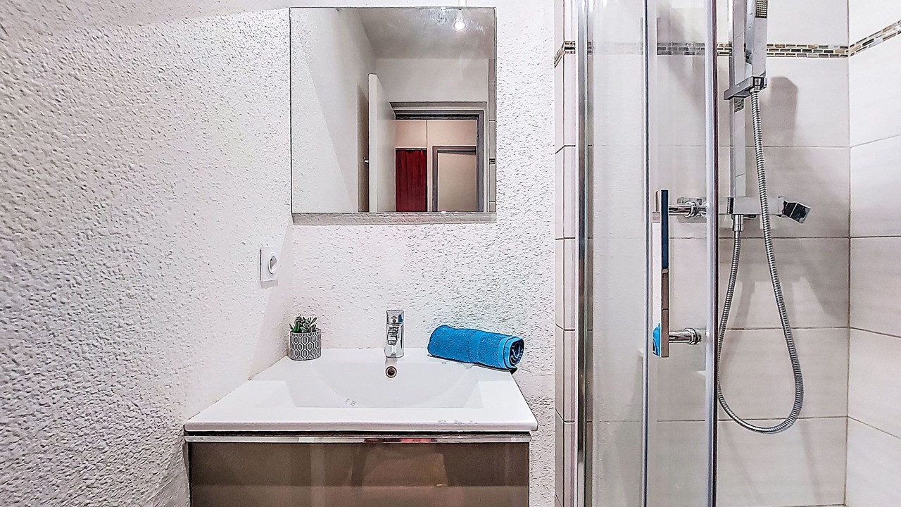 Photo of Bathroom in Le Corbier