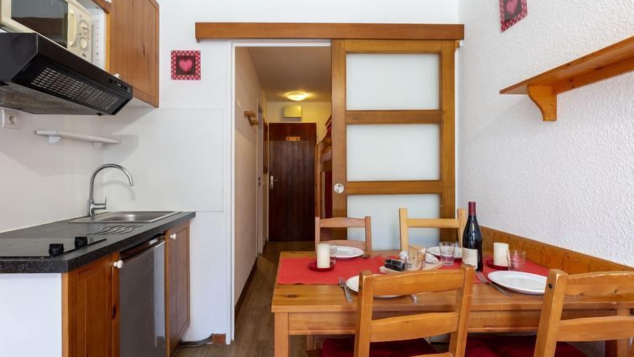 Photo of Bedroom in Val Claret