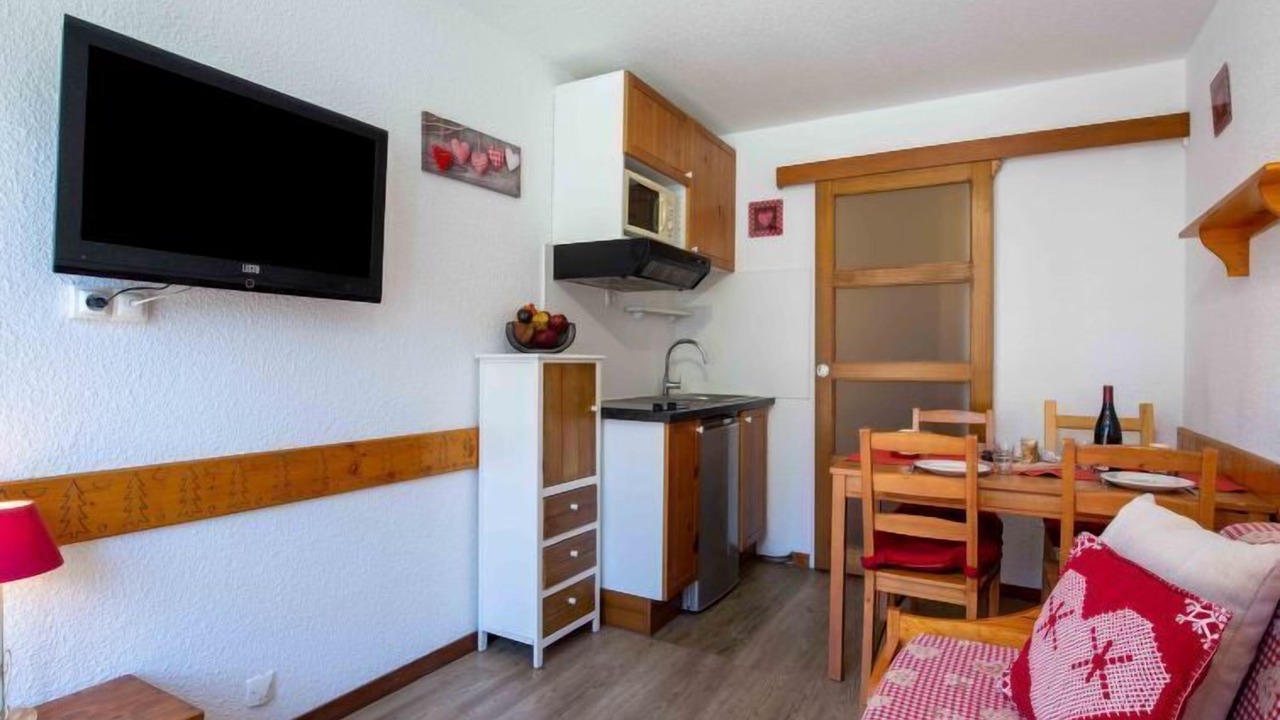 Photo of Livingroom in Val Claret