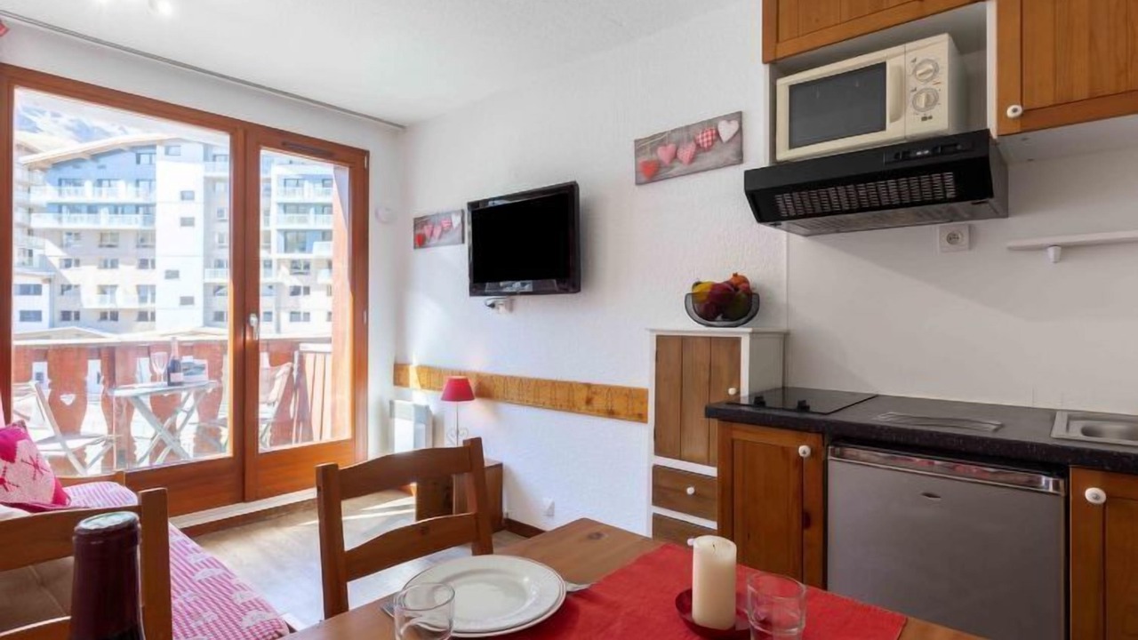 Photo of Livingroom in Val Claret