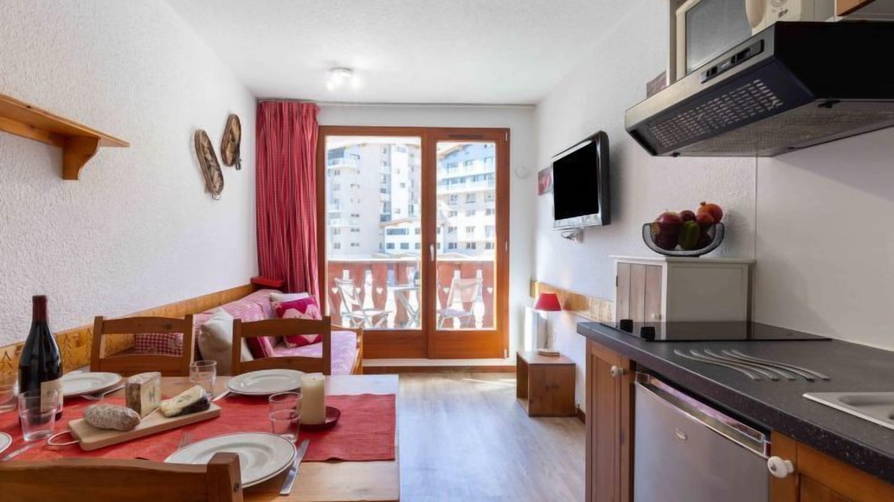 Photo of Livingroom in Val Claret