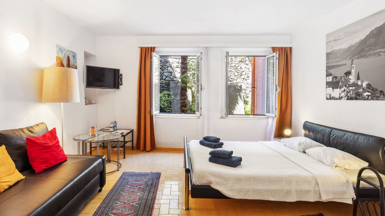 Photo of Livingroom in Ronco sopra Ascona