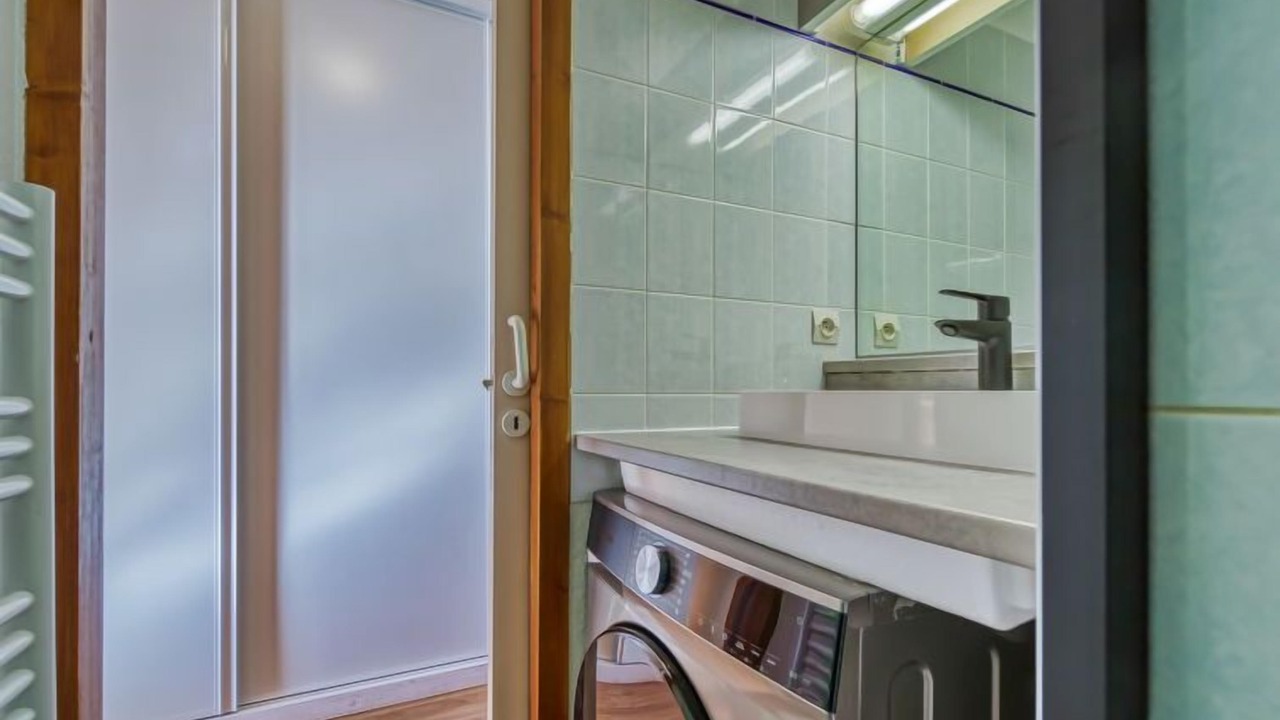 Photo of Bathroom in Les Menuires