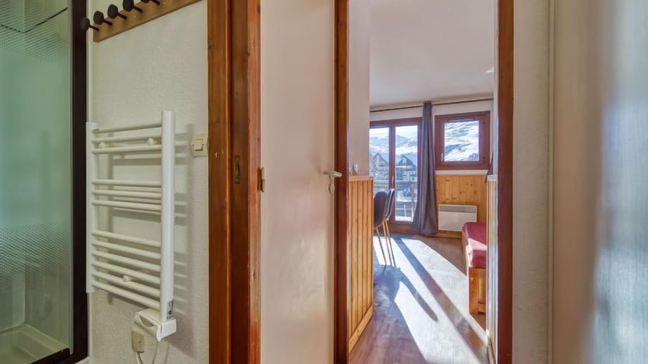 Photo of Bedroom in Les Menuires