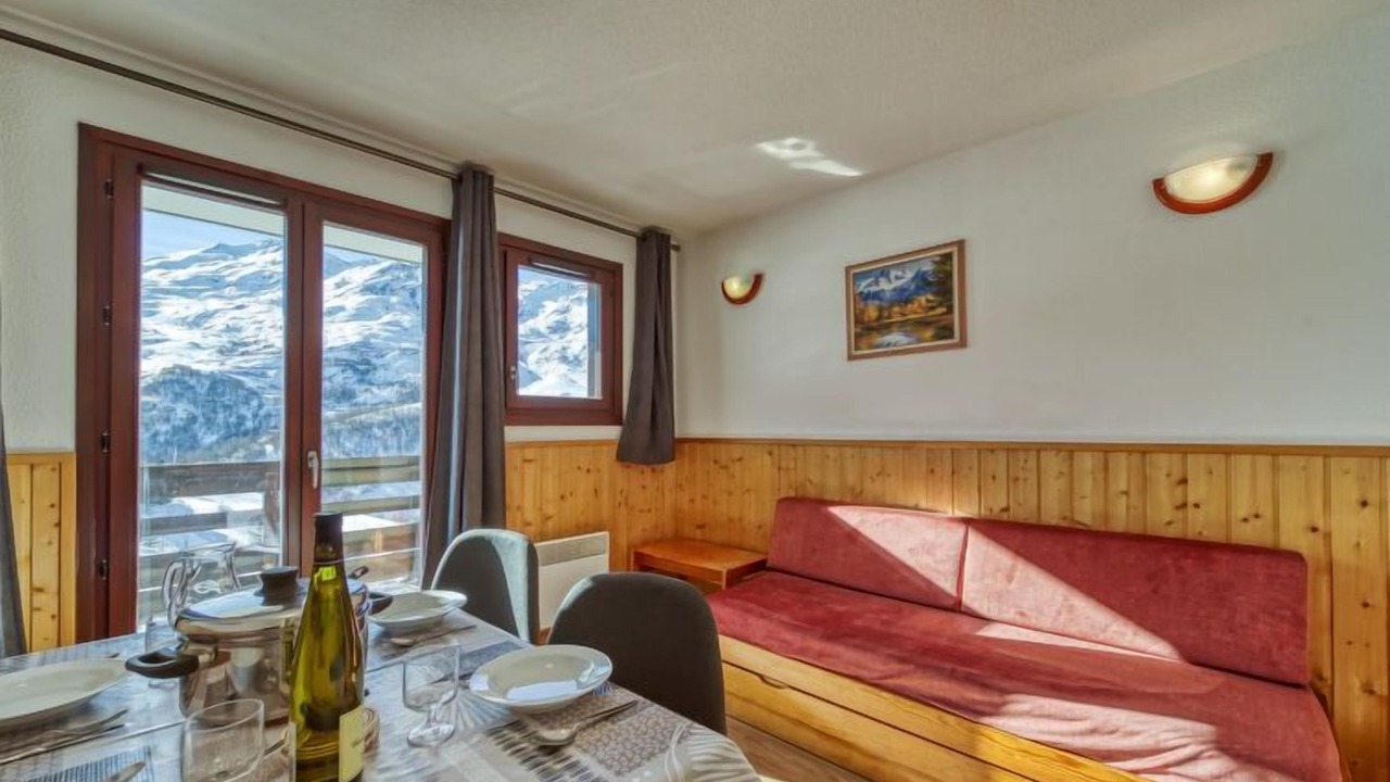 Photo of Bedroom in Les Menuires