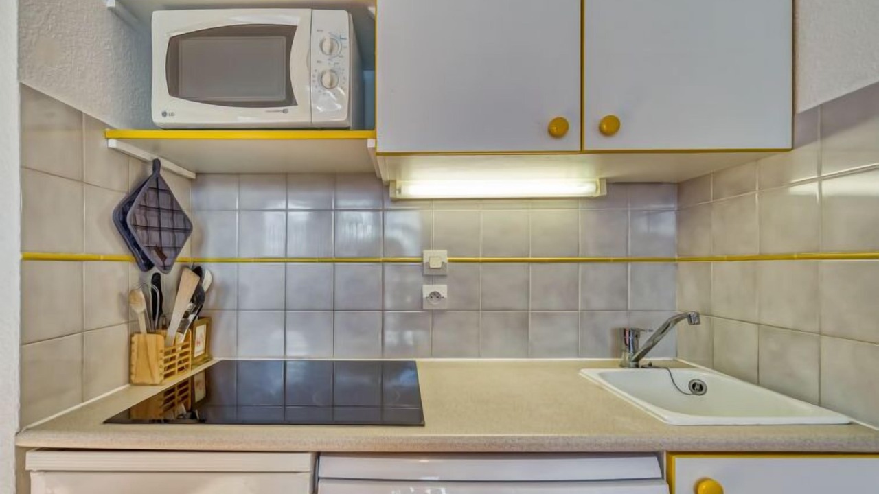 Photo of Bathroom in Les Menuires