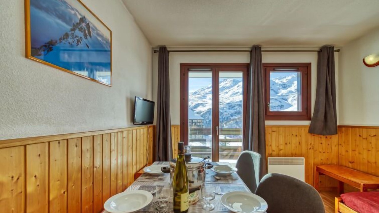 Photo of Bedroom in Les Menuires