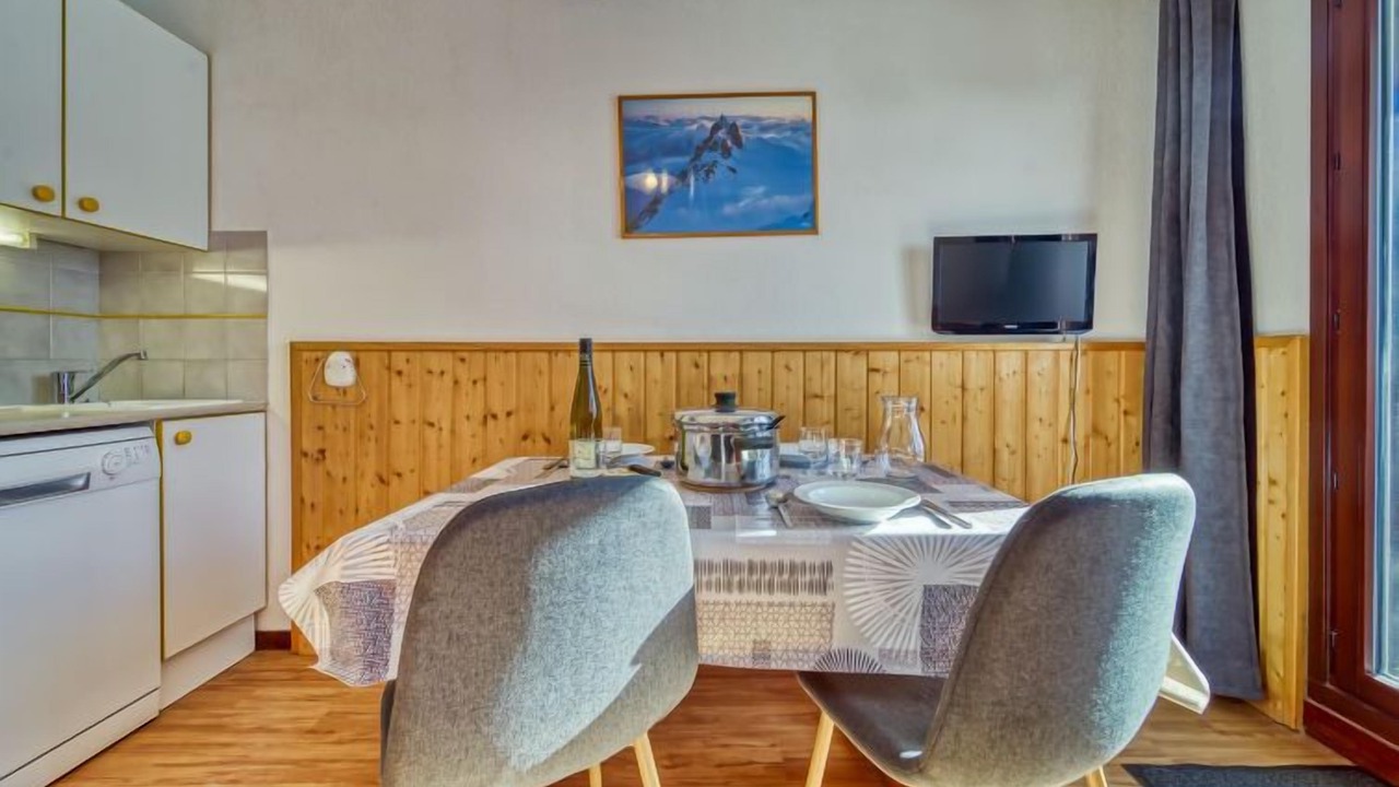 Photo of Bedroom in Les Menuires