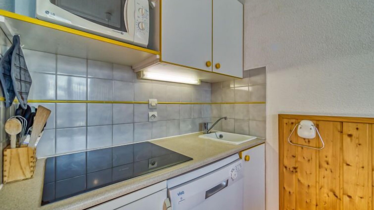 Photo of Bathroom in Les Menuires