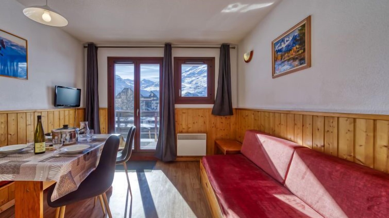 Photo of Bedroom in Les Menuires