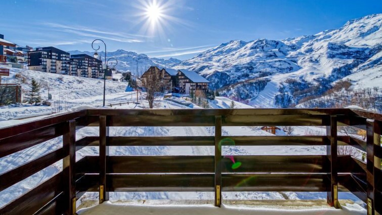 Photo of Outdoor in Les Menuires
