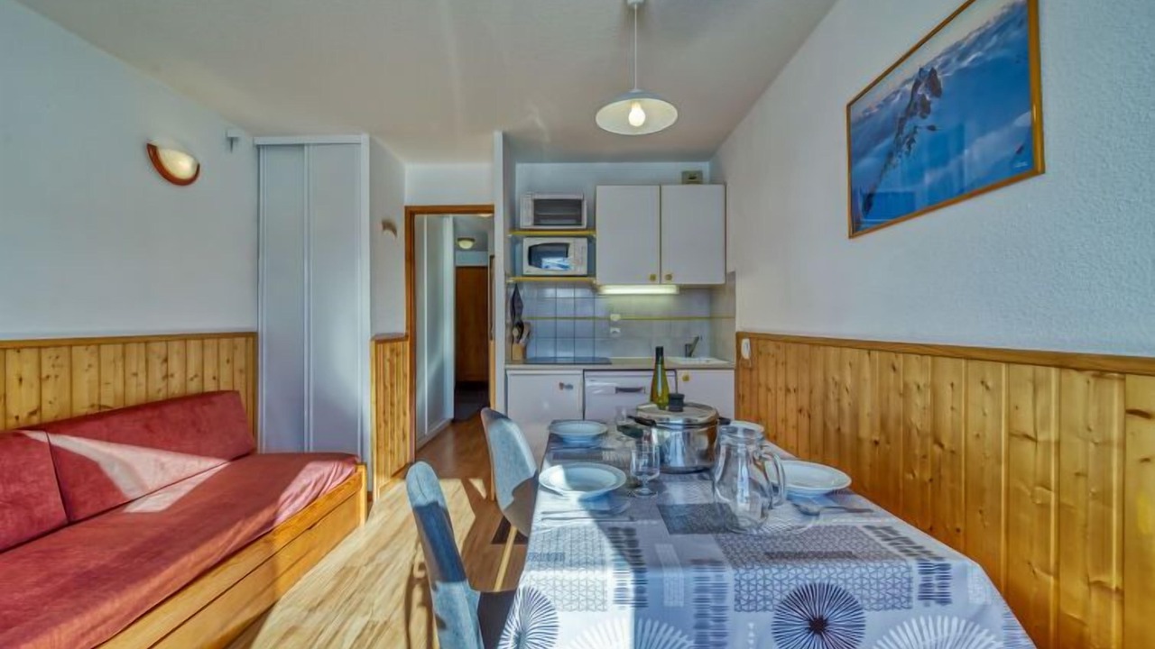Photo of Bedroom in Les Menuires