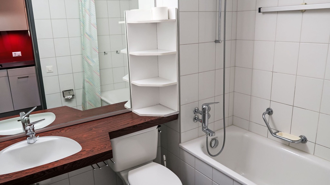Photo of Bathroom in Acletta