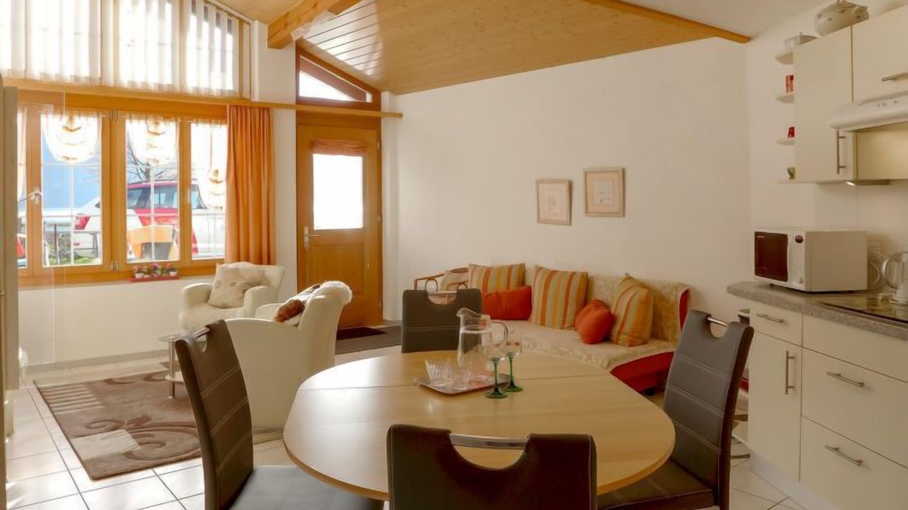 Photo of Bedroom in Brienz