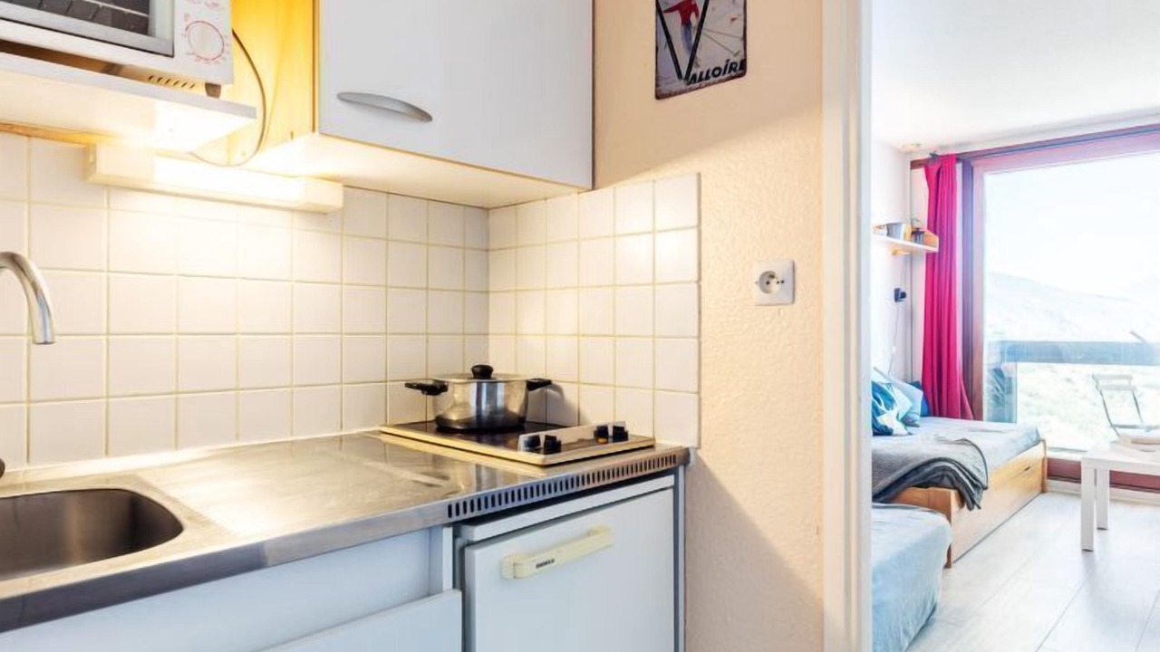 Photo of Bedroom in Le Corbier