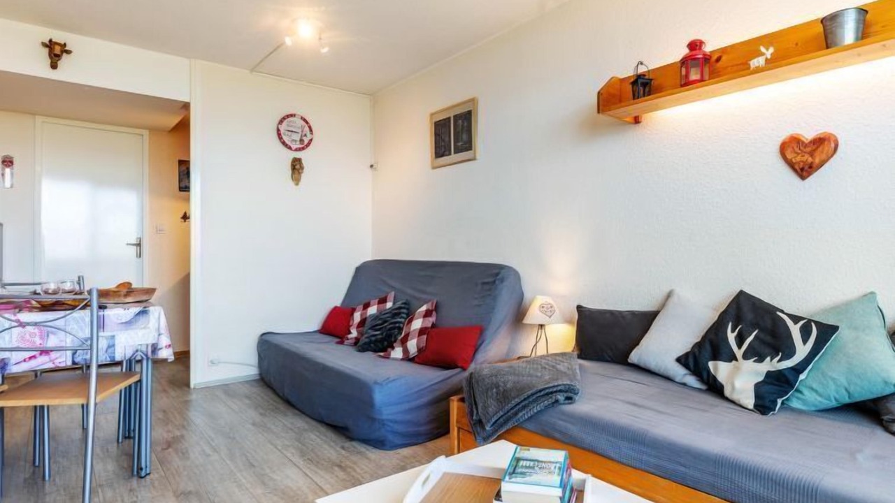 Photo of Livingroom in Le Corbier