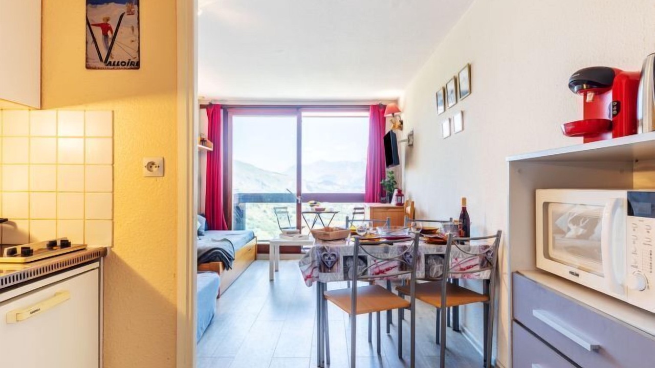 Photo of Bedroom in Le Corbier