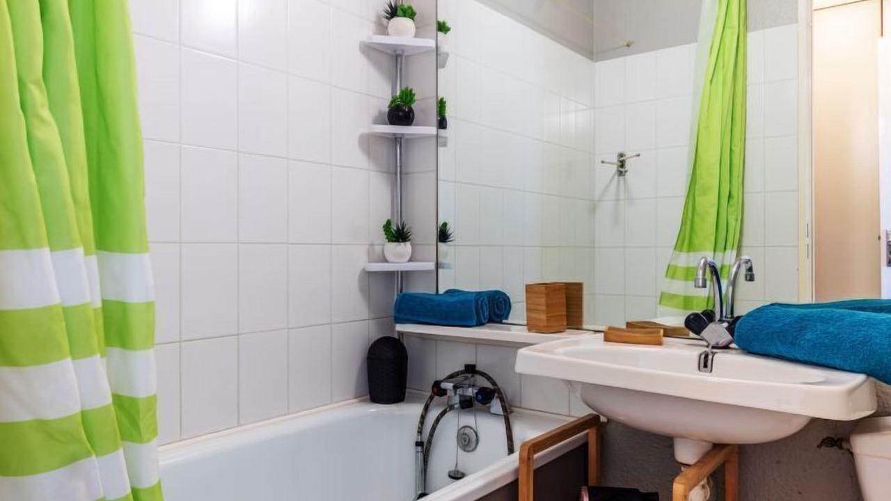 Photo of Bathroom in Le Corbier