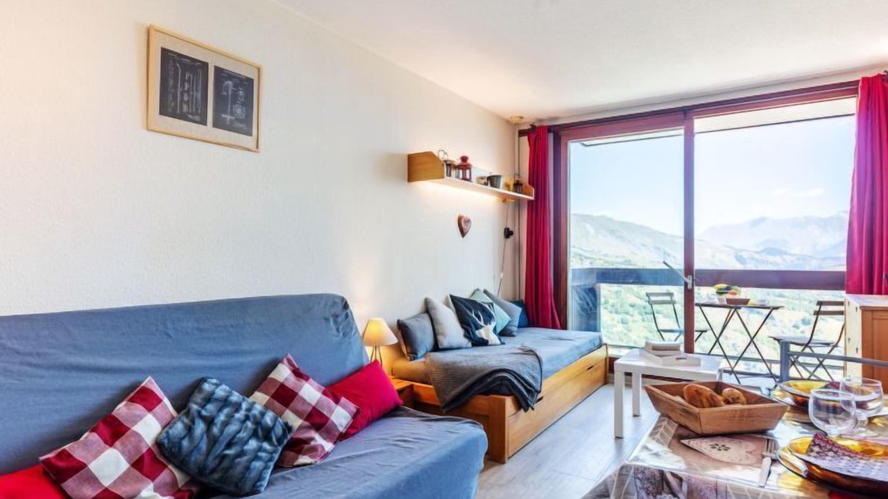 Photo of Livingroom in Le Corbier