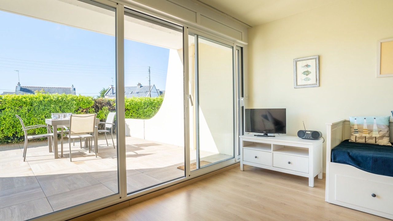 Photo of Livingroom in Quiberon