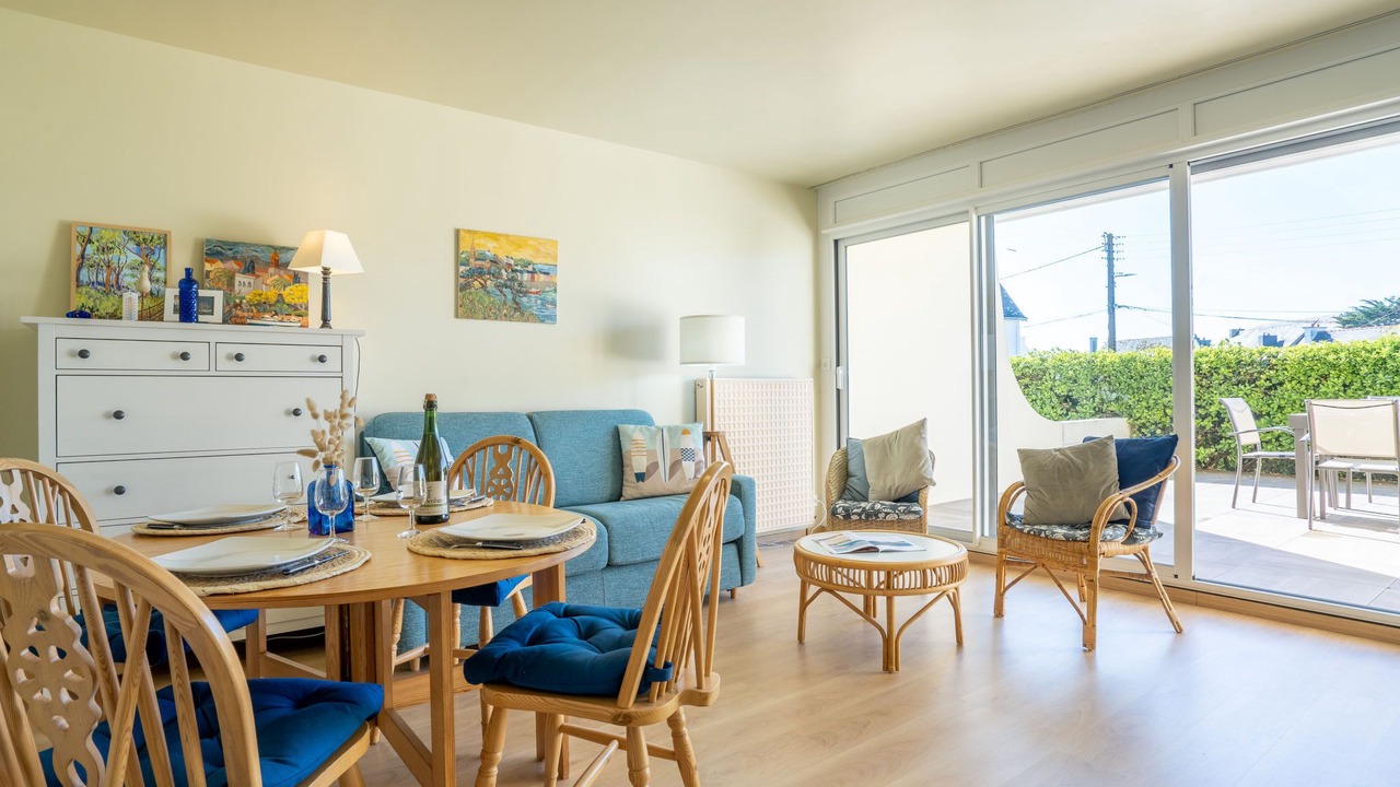 Photo of Bedroom in Quiberon