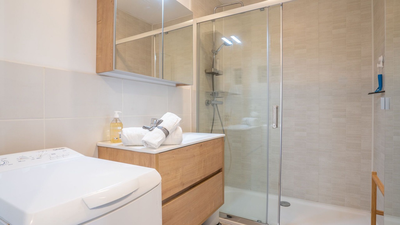 Photo of Bathroom in Quiberon