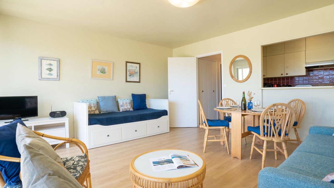 Photo of Livingroom in Quiberon