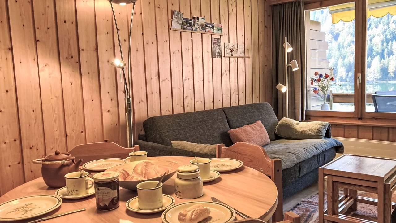 Photo of Bedroom in Champex-Lac