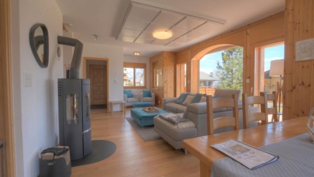 Photo of Livingroom in Anzere