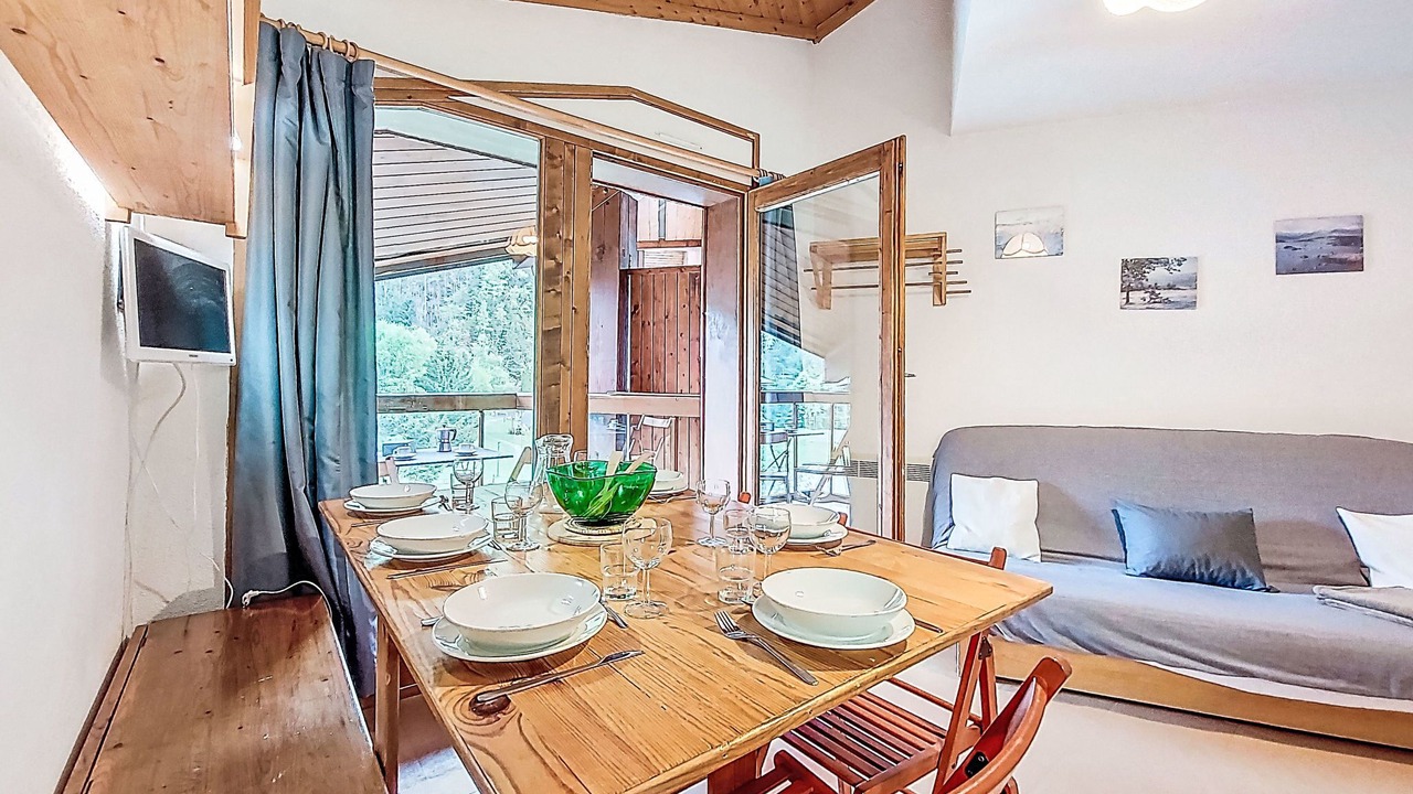 Photo of Bedroom in Les Contamines-Montjoie
