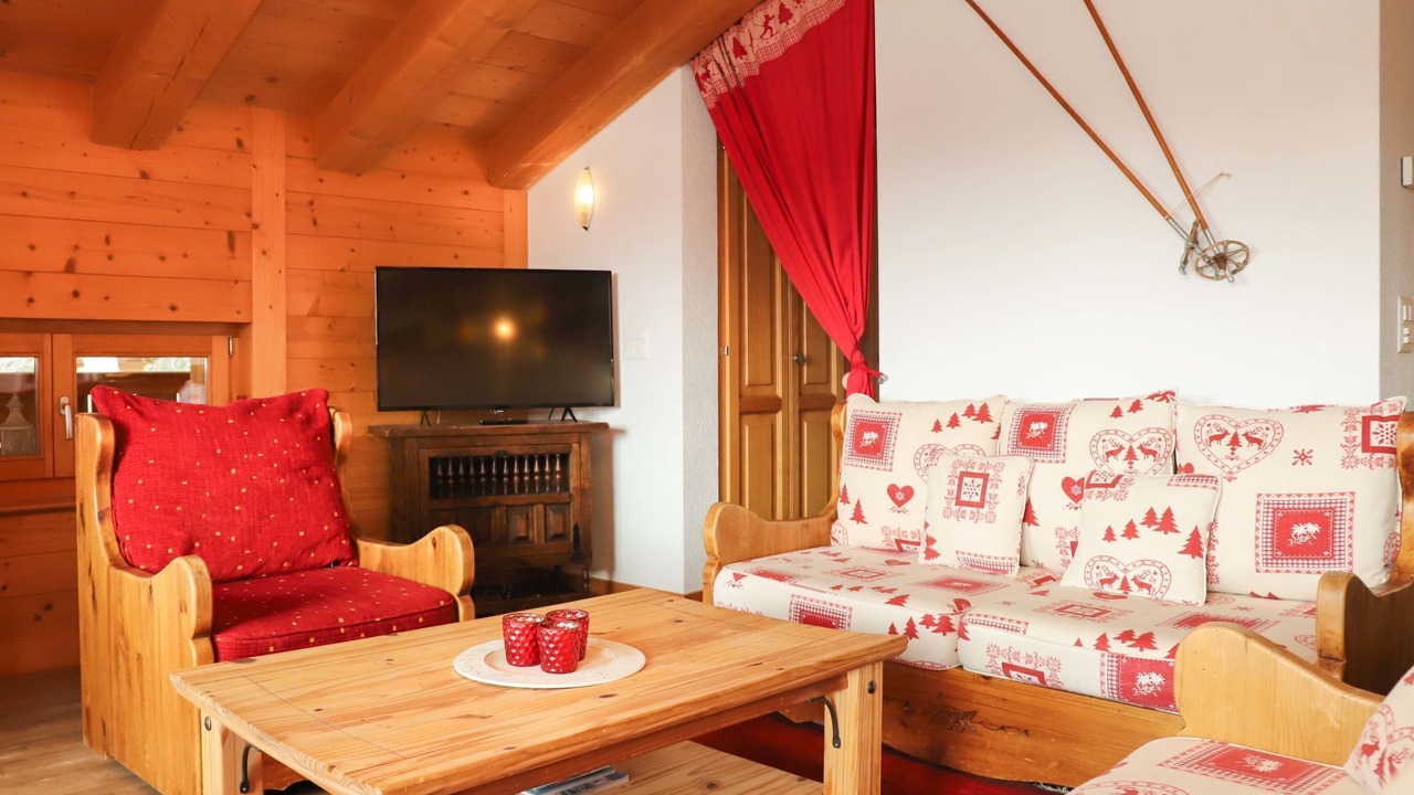 Photo of Livingroom in Verbier