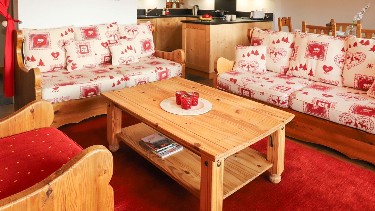 Photo of Livingroom in Verbier