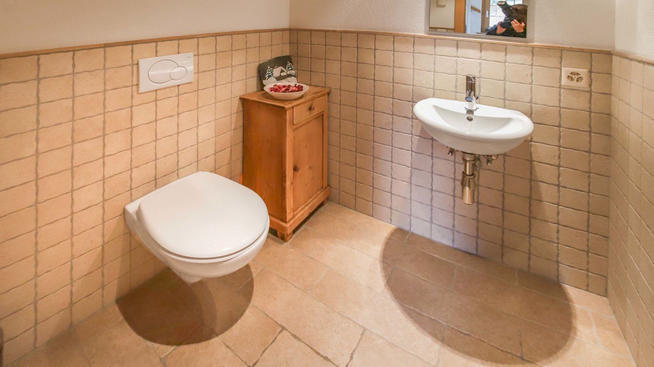 Photo of Bathroom in Verbier
