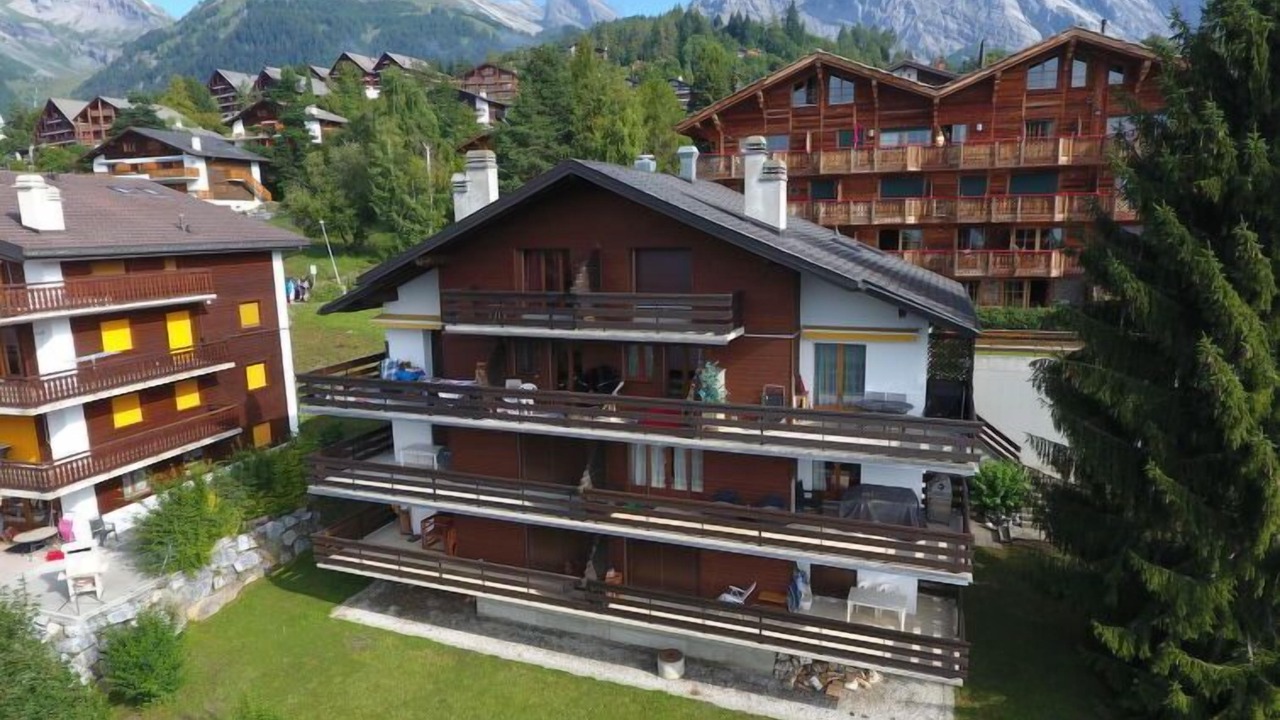 Photo of Outdoor in Ovronnaz