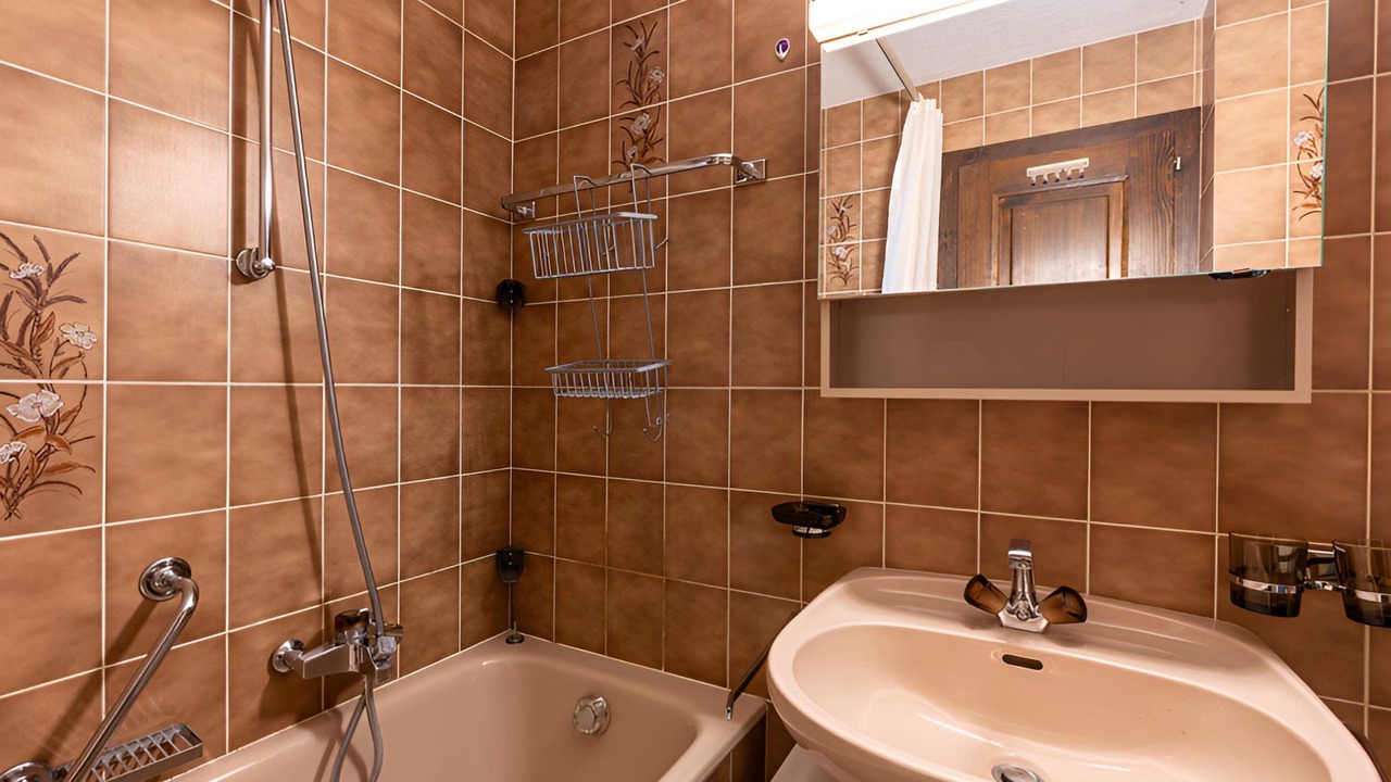 Photo of Bathroom in Ovronnaz