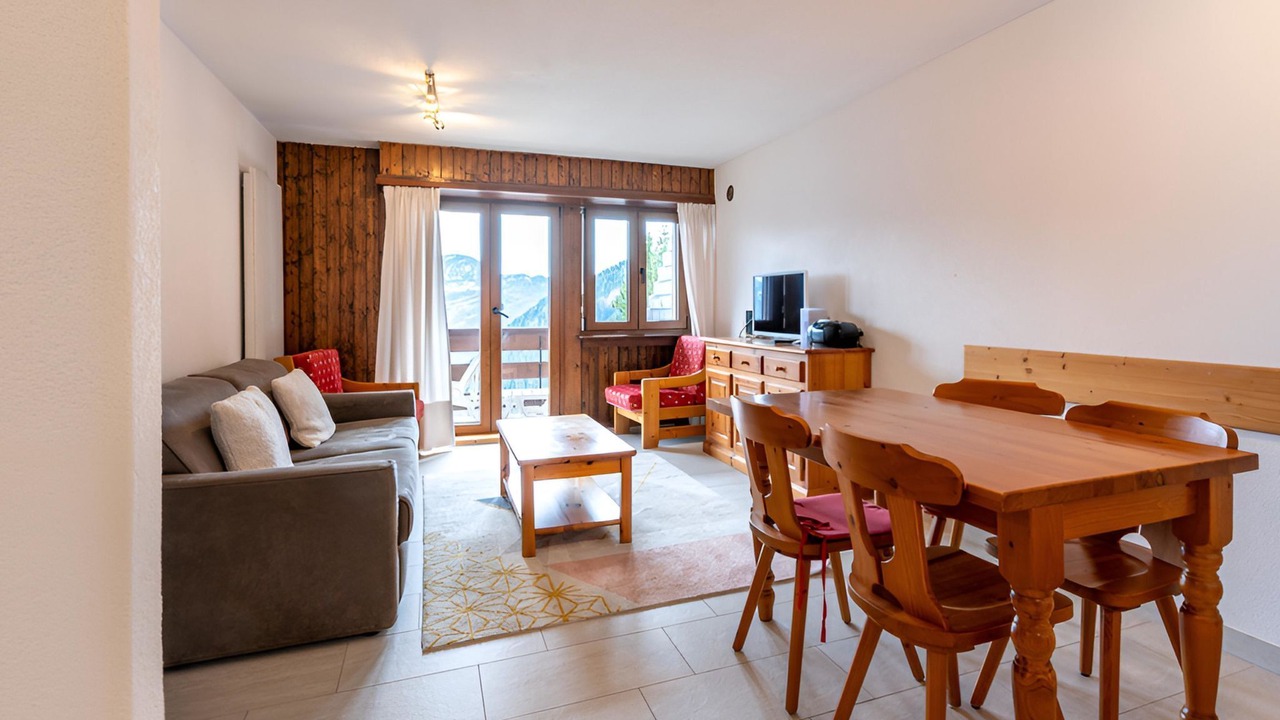 Photo of Livingroom in Ovronnaz