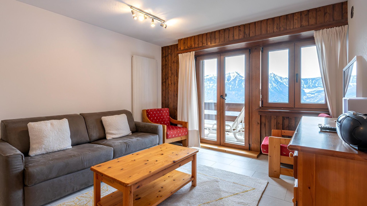 Photo of Livingroom in Ovronnaz