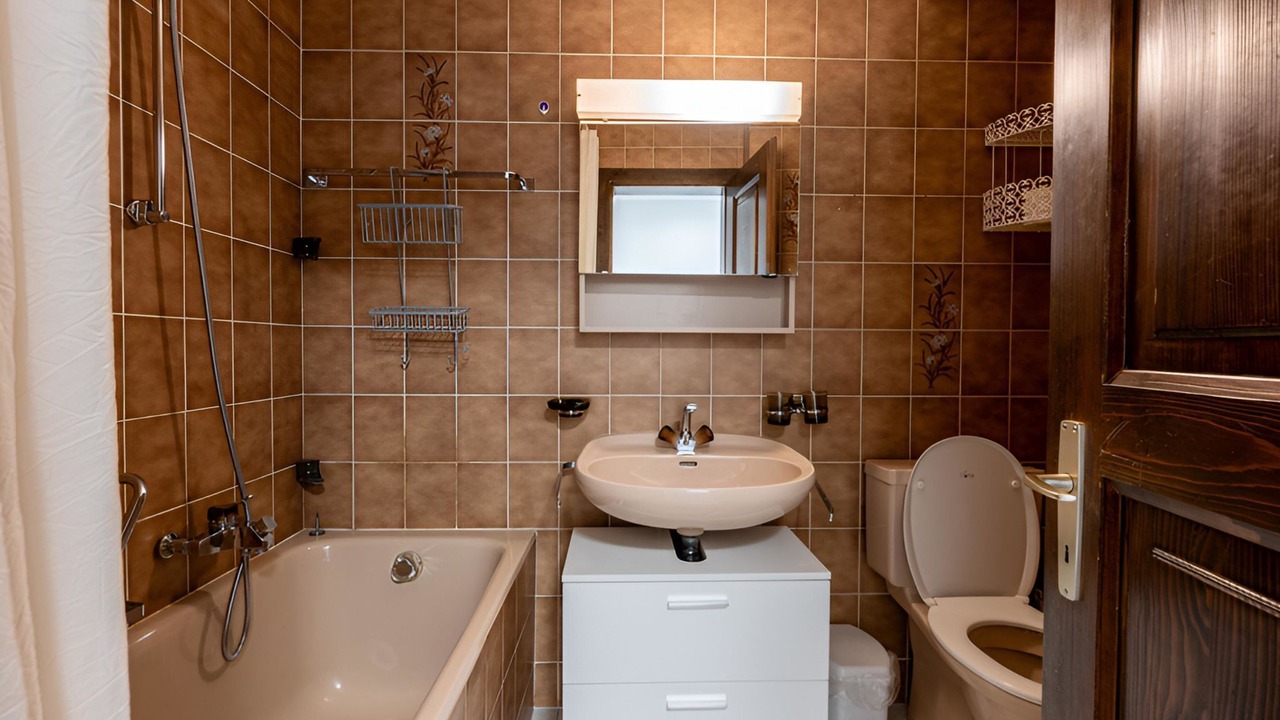 Photo of Bathroom in Ovronnaz