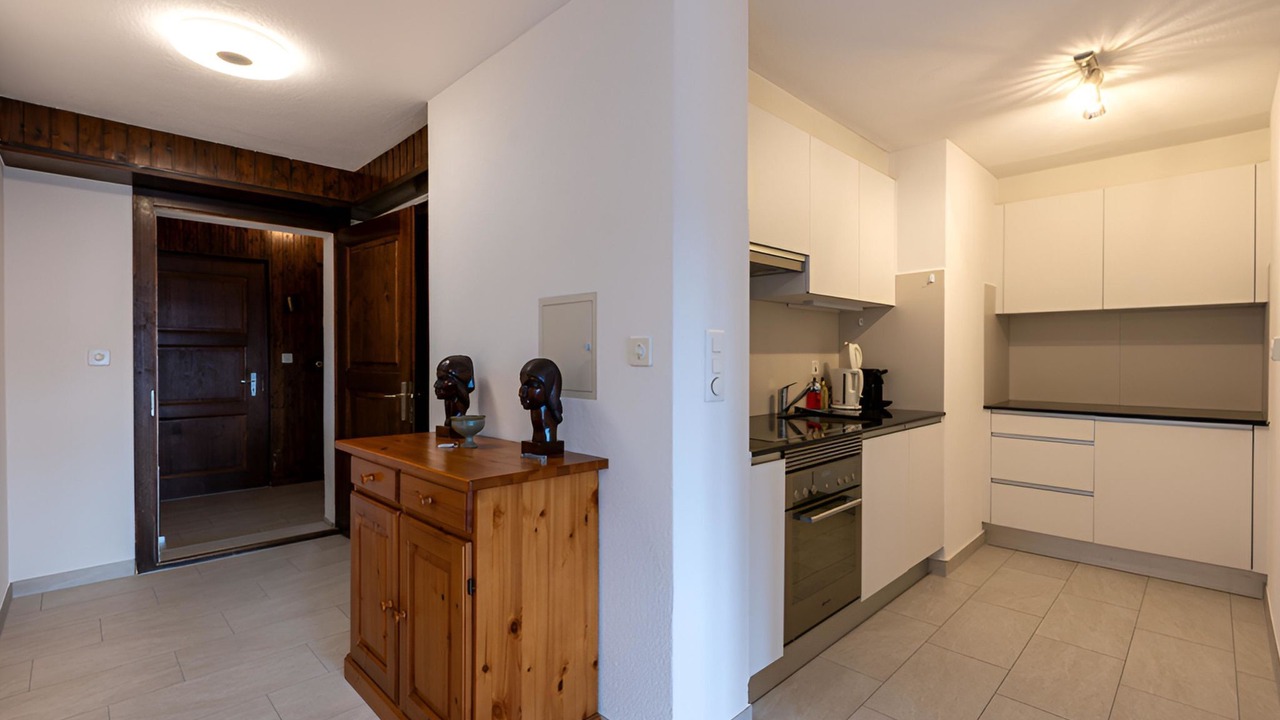 Photo of Bedroom in Ovronnaz