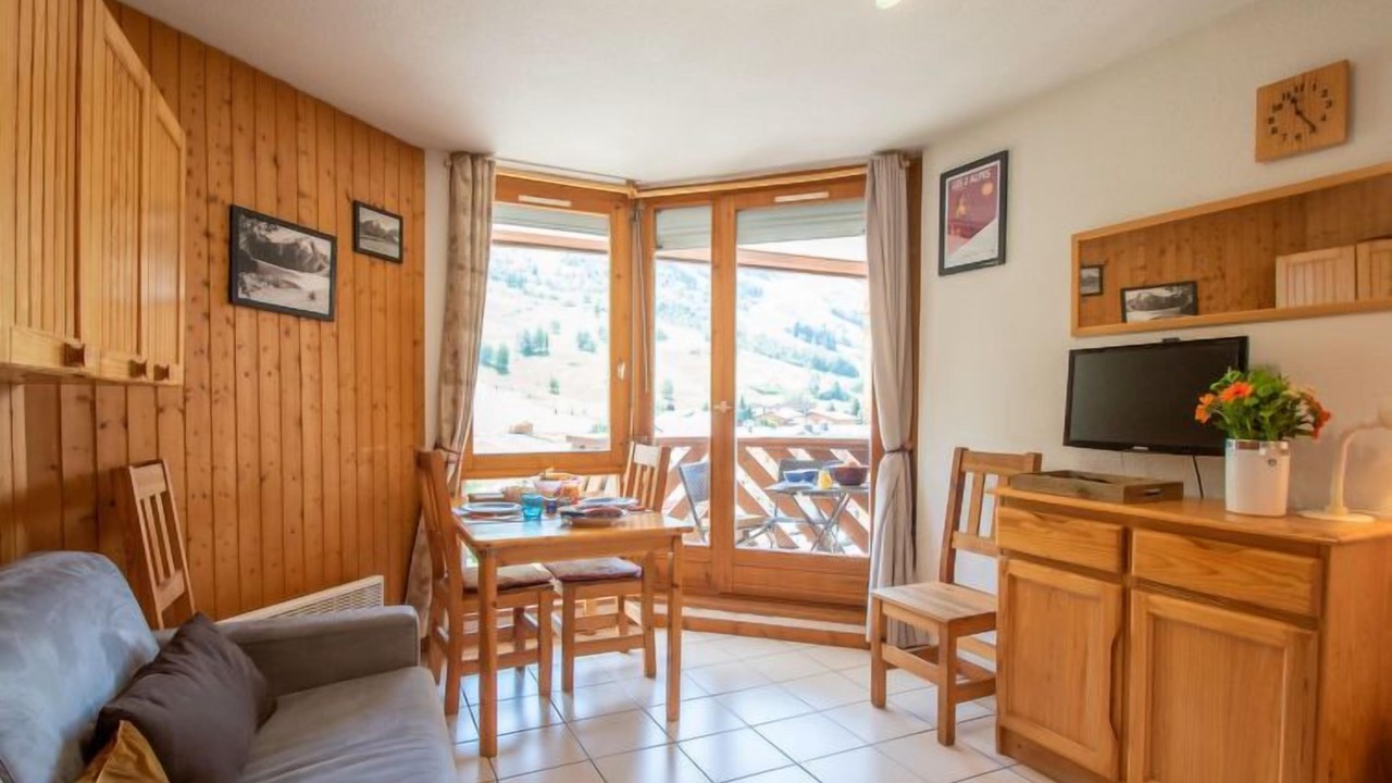 Photo of Livingroom in Les Deux Alpes