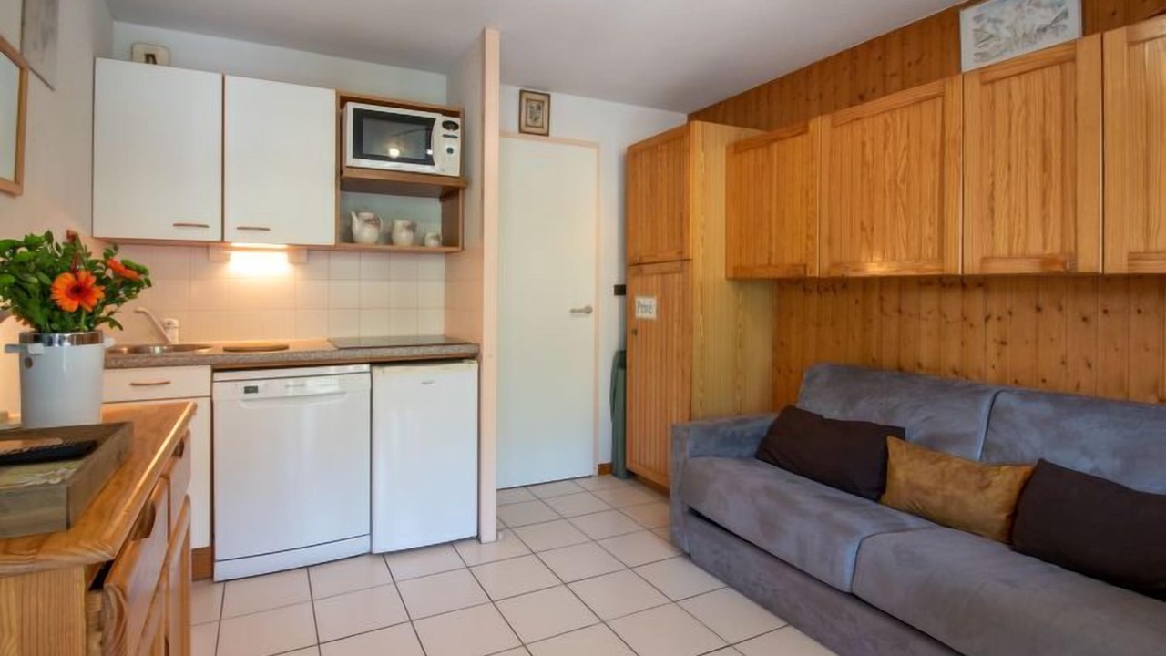 Photo of Bedroom in Les Deux Alpes