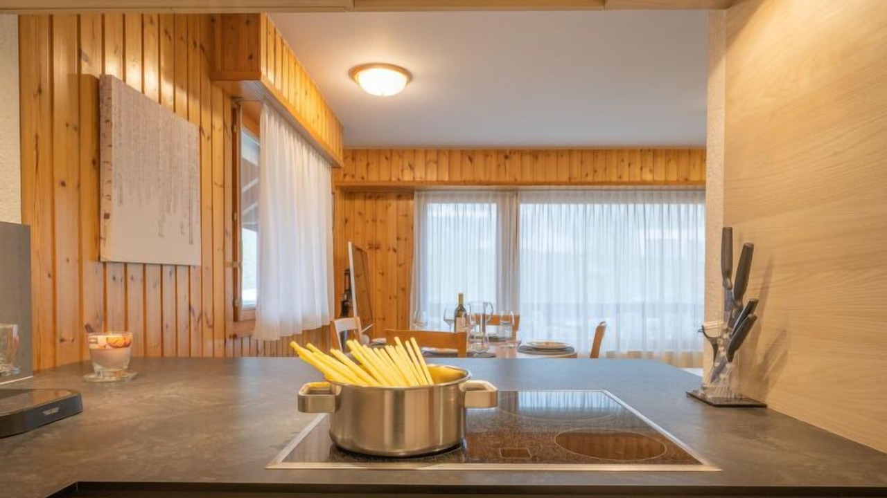 Photo of Bedroom in Ovronnaz