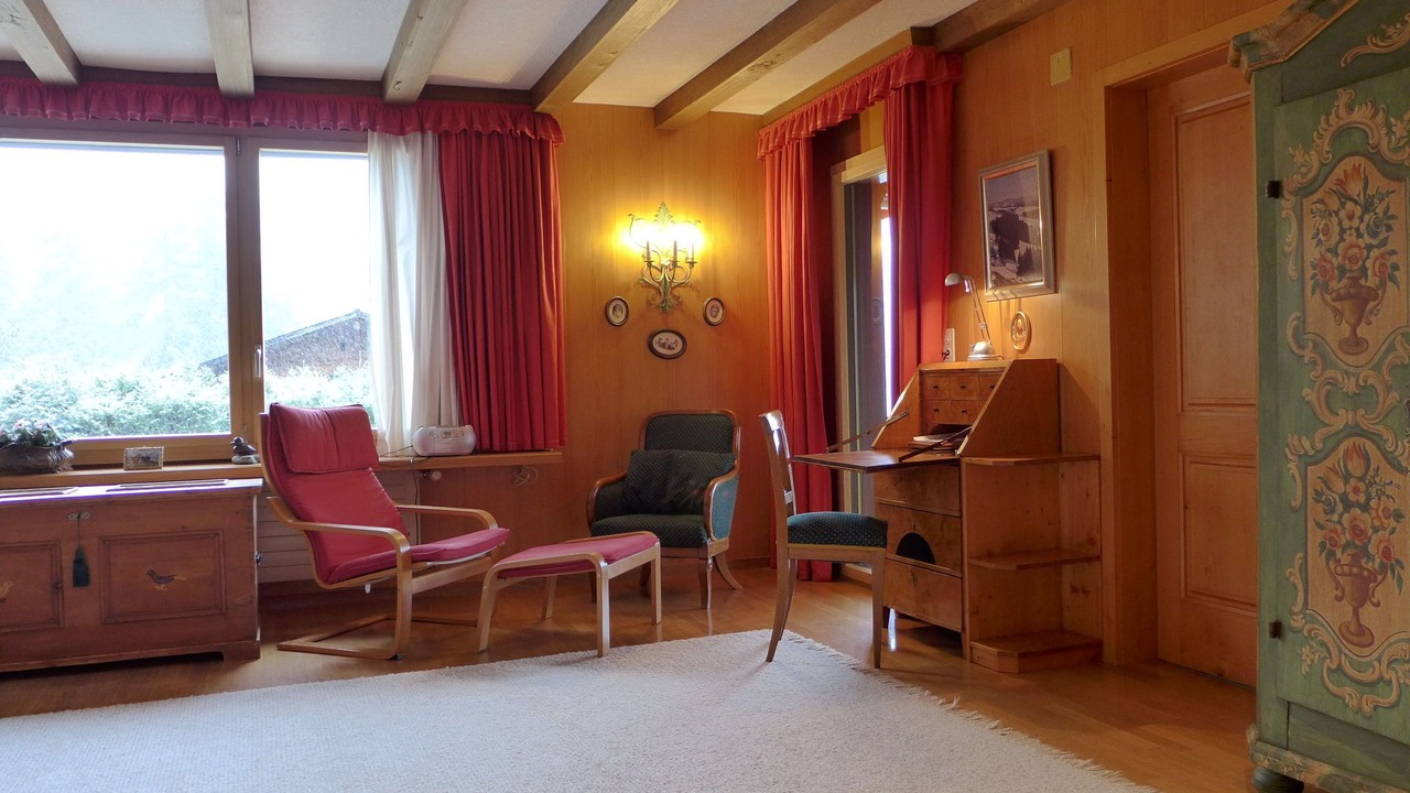 Photo of Livingroom in Kandersteg