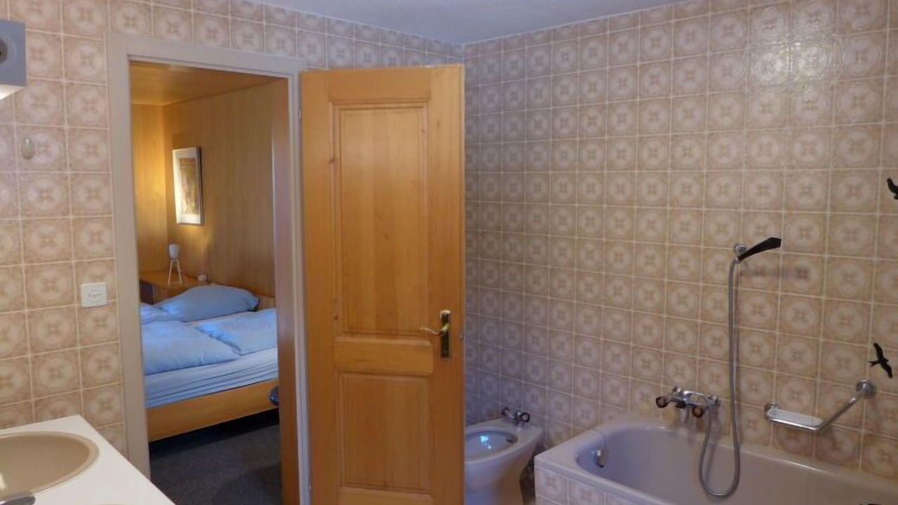 Photo of Bathroom in Kandersteg