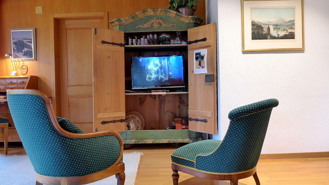 Photo of Livingroom in Kandersteg